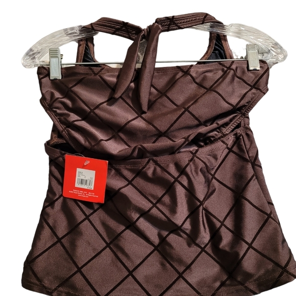 NEW Never Worn Isaac Mizrahi 2-piece Designer Swimming Suite Size S - Picture 2 of 7